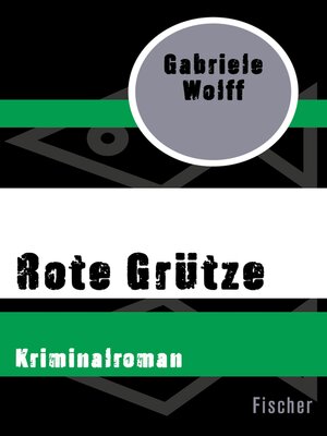 cover image of Rote Grütze